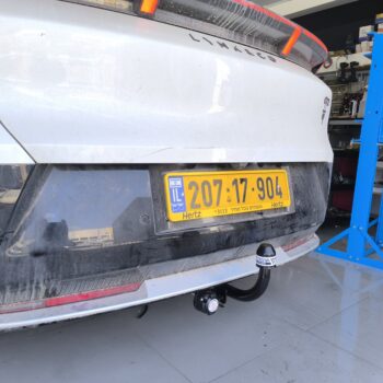 וו גרירה לינק אנ קו LYNK n CO